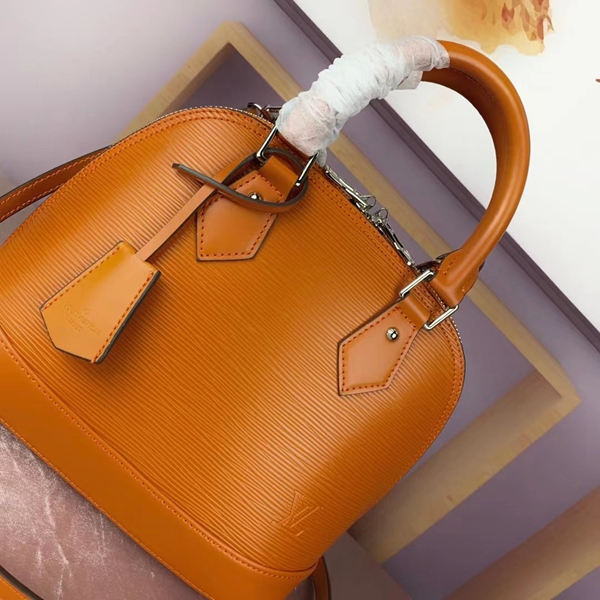 ルイヴィトンバッグ内部構造